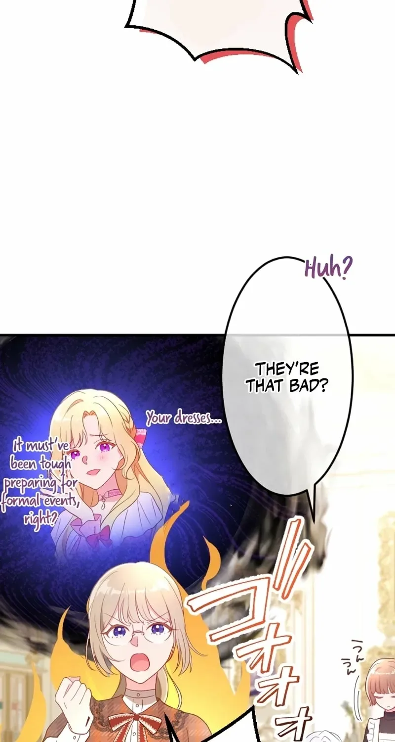 Kigen Tsuki Koujo no Hazu ga, Umaku Yari Sugite Shimatta You desu Chapter 9 page 63