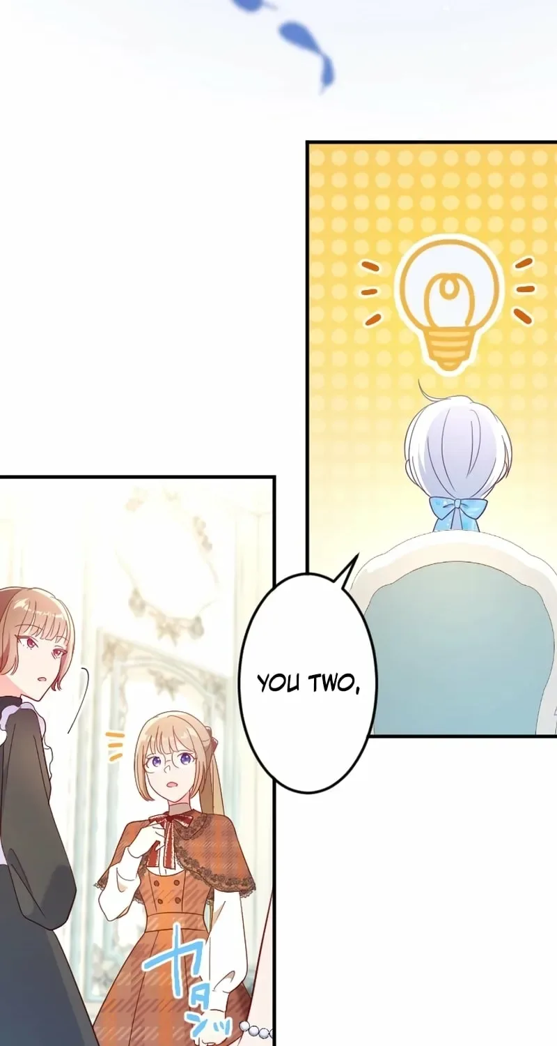 Kigen Tsuki Koujo no Hazu ga, Umaku Yari Sugite Shimatta You desu Chapter 9 page 81