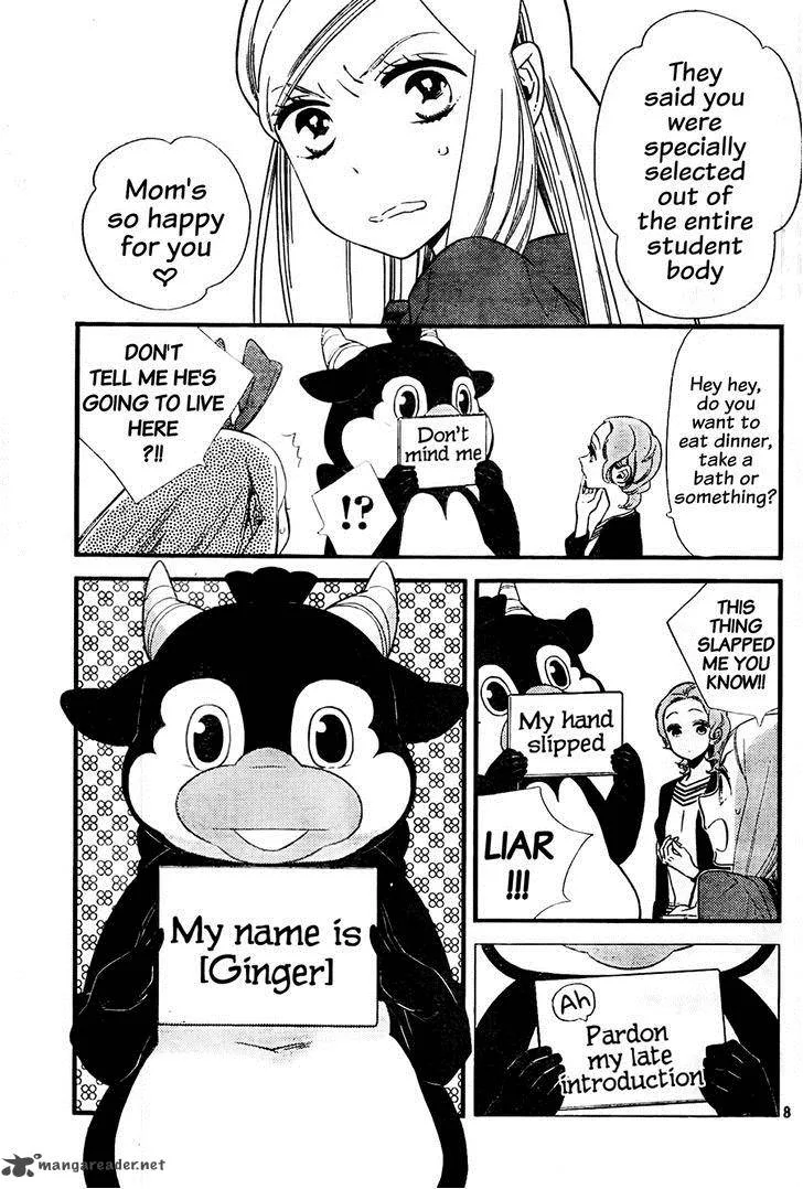 Kigurumi Boueitai Chapter 1 page 9