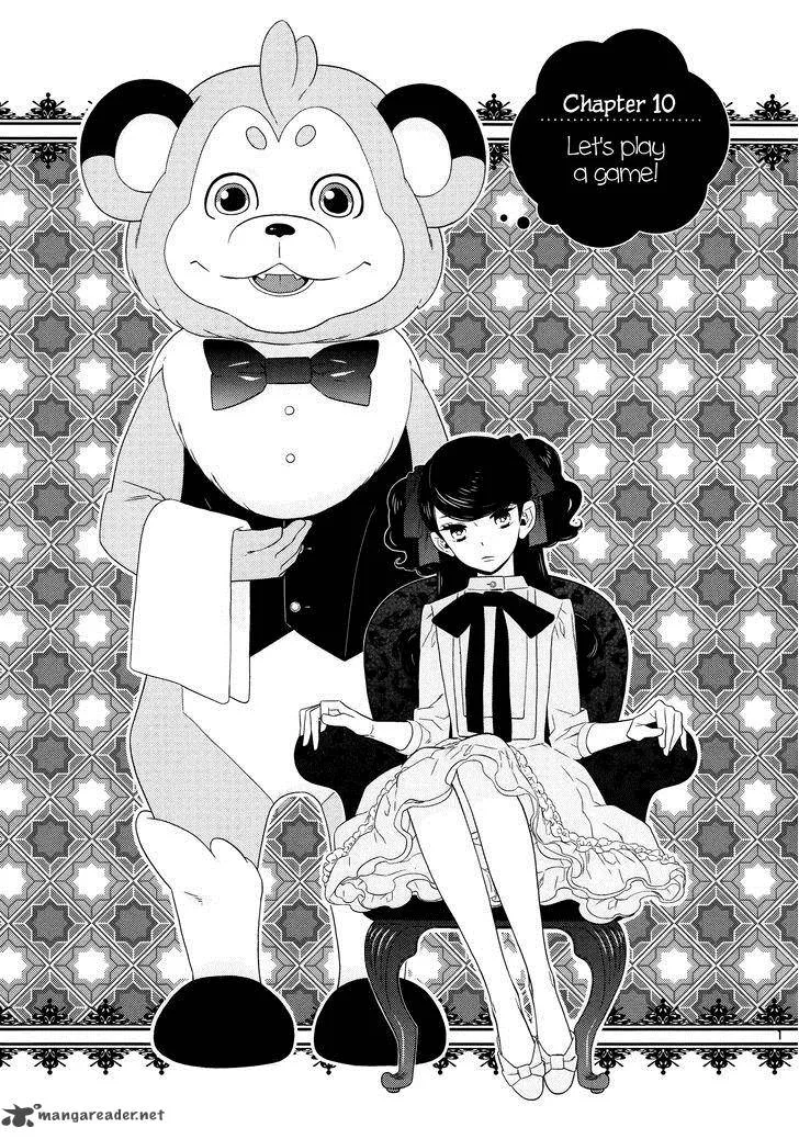 Kigurumi Boueitai Chapter 10 page 2