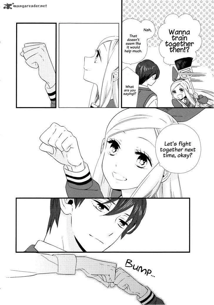 Kigurumi Boueitai Chapter 10 page 11