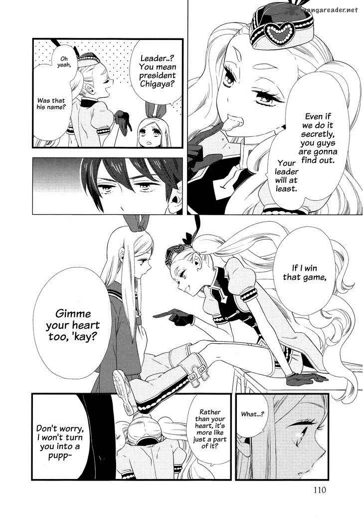Kigurumi Boueitai Chapter 10 page 15