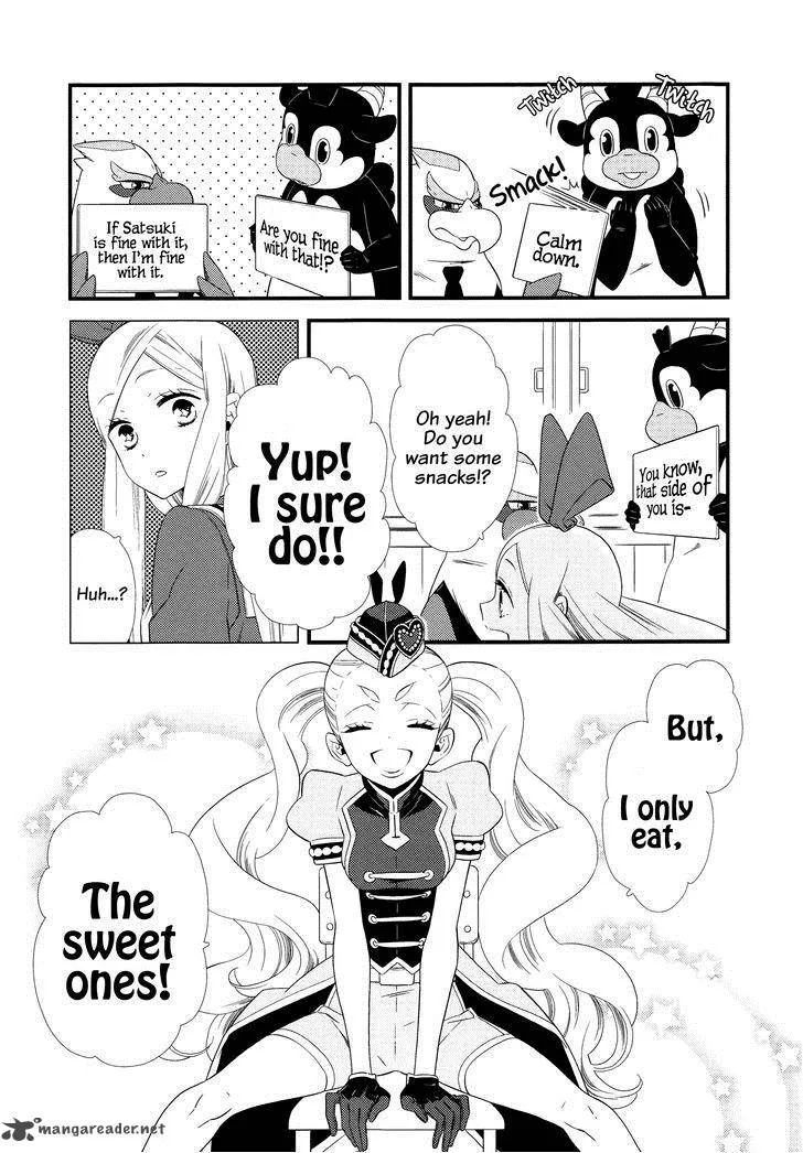 Kigurumi Boueitai Chapter 10 page 12