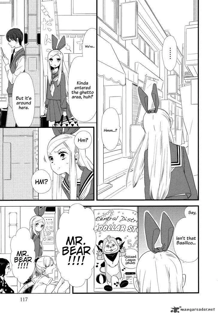 Kigurumi Boueitai Chapter 10 page 22