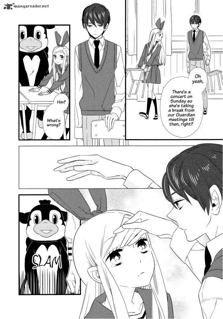 Kigurumi Boueitai Chapter 10 page 9