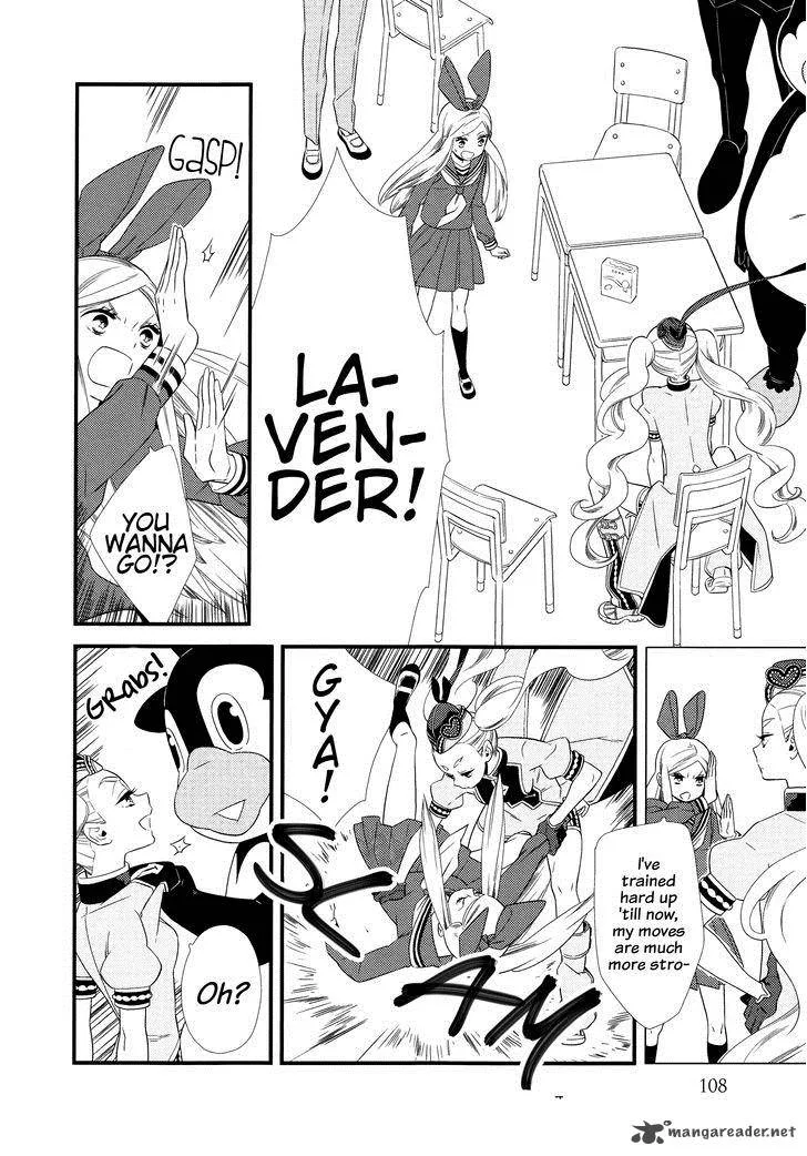 Kigurumi Boueitai Chapter 10 page 13