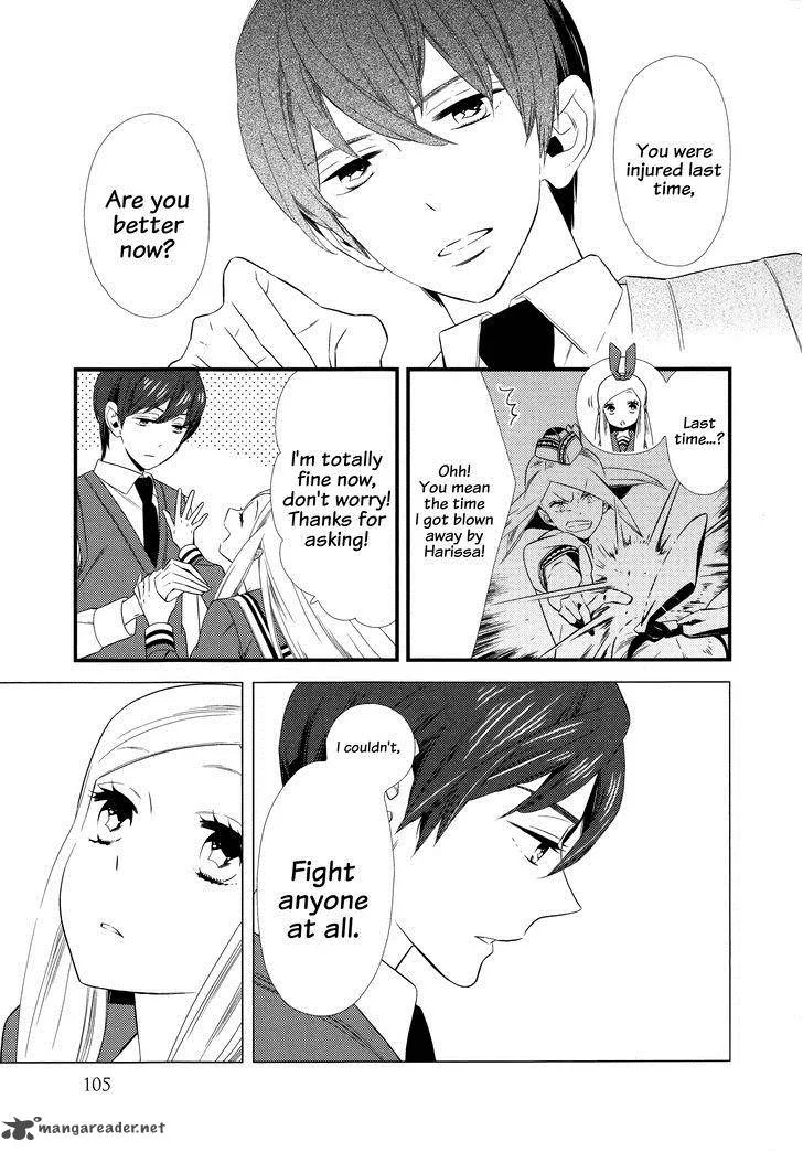 Kigurumi Boueitai Chapter 10 page 10