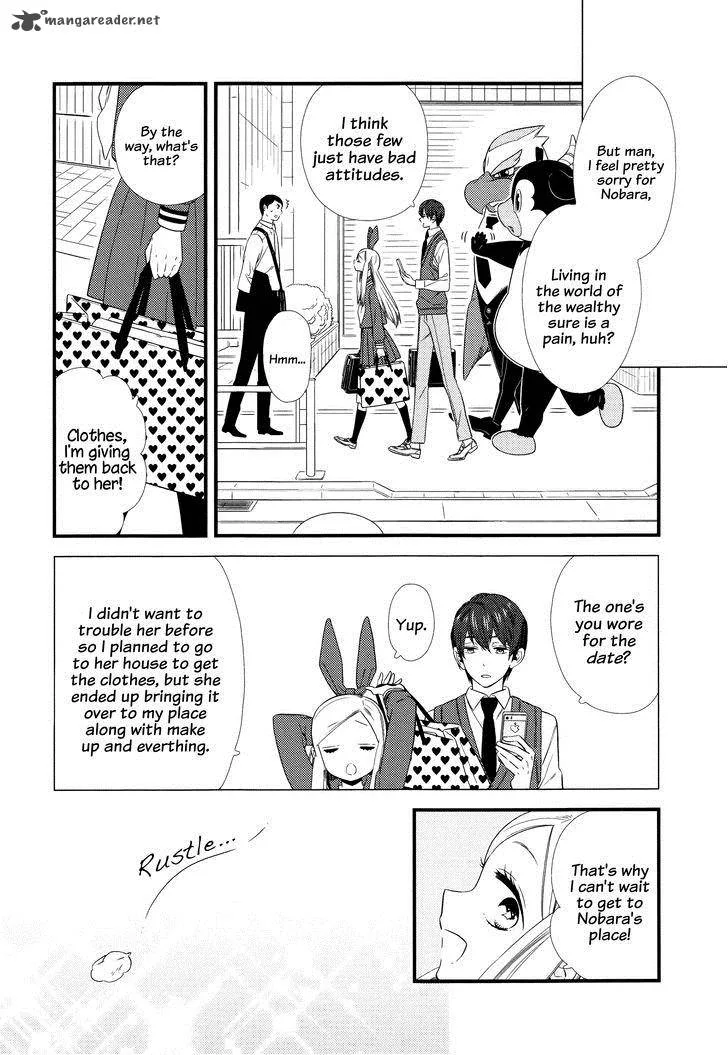 Kigurumi Boueitai Chapter 10 page 20