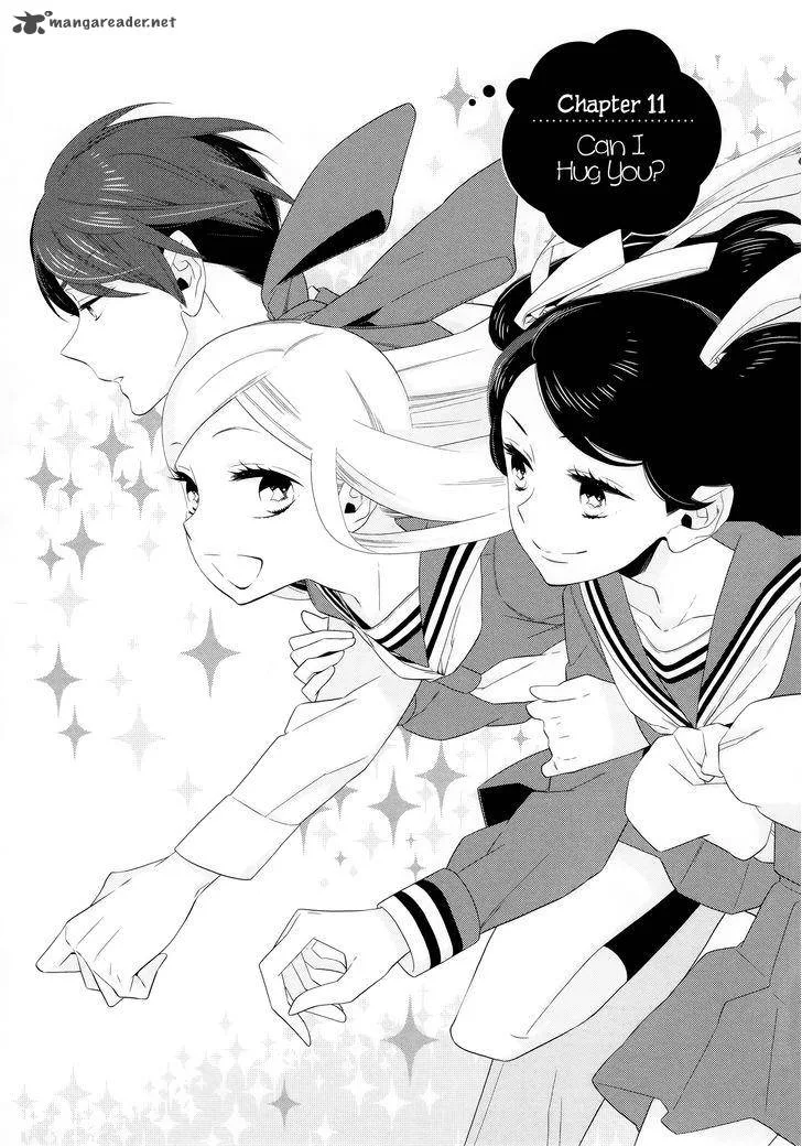Kigurumi Boueitai Chapter 11 page 3