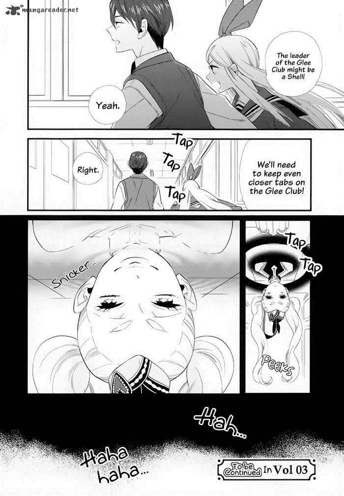 Kigurumi Boueitai Chapter 12 page 16