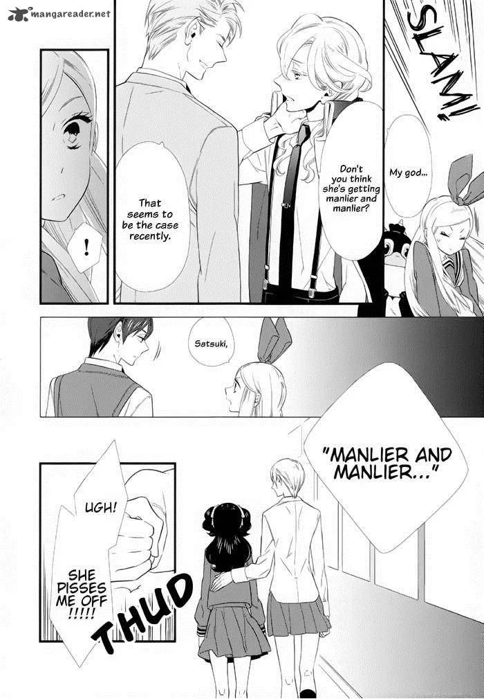 Kigurumi Boueitai Chapter 12 page 14