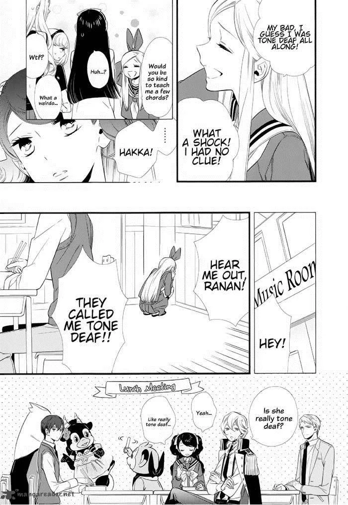 Kigurumi Boueitai Chapter 12 page 7