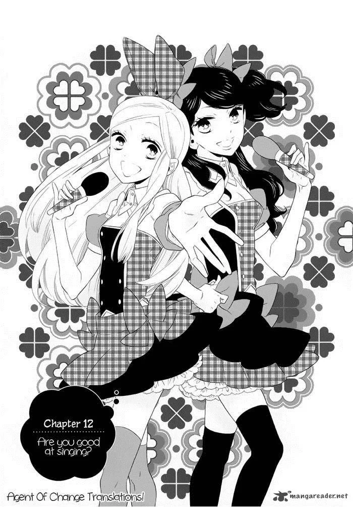 Kigurumi Boueitai Chapter 12 page 1