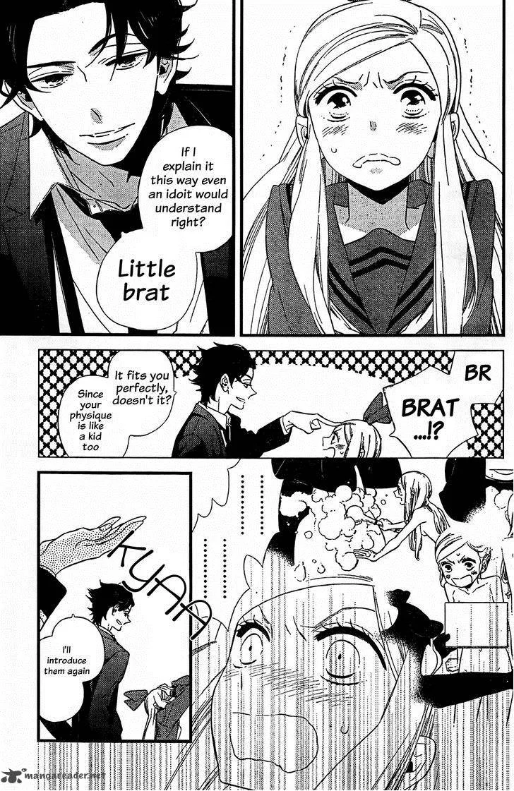 Kigurumi Boueitai Chapter 2 page 24