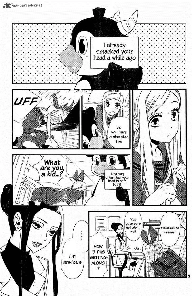Kigurumi Boueitai Chapter 2 page 6