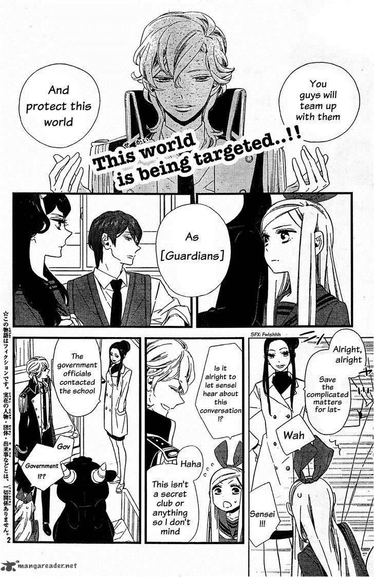 Kigurumi Boueitai Chapter 2 page 3
