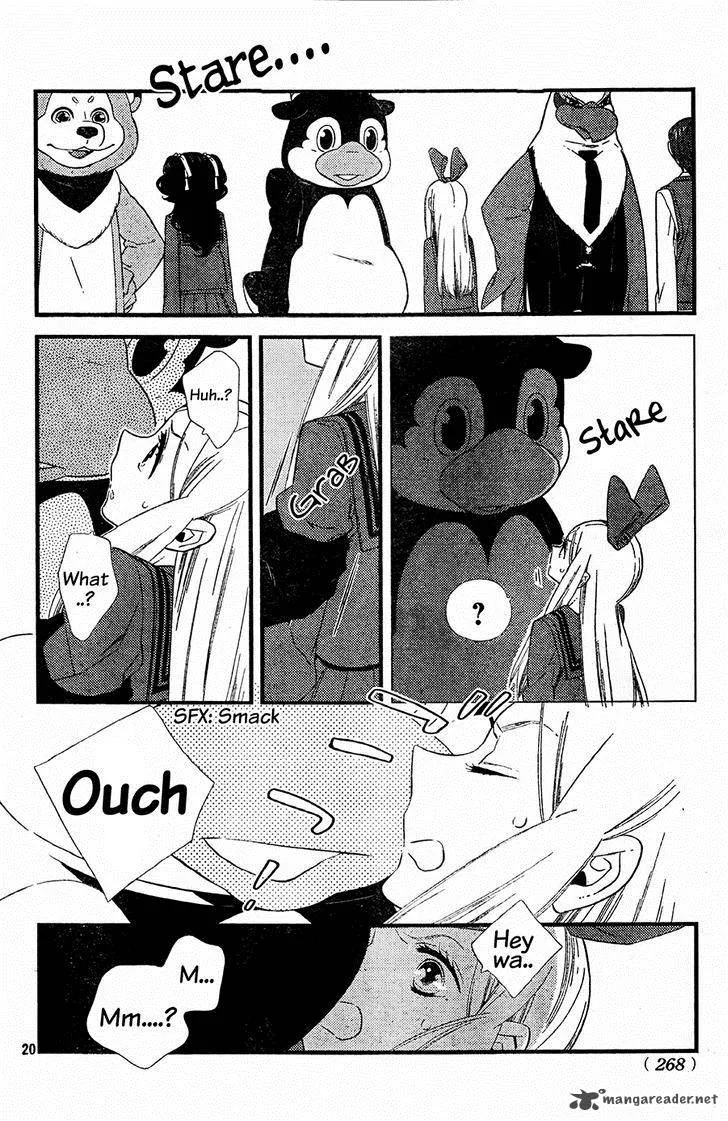 Kigurumi Boueitai Chapter 2 page 21