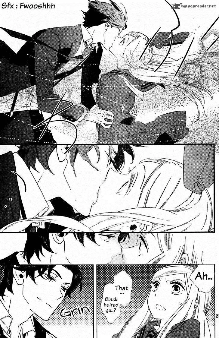 Kigurumi Boueitai Chapter 2 page 22