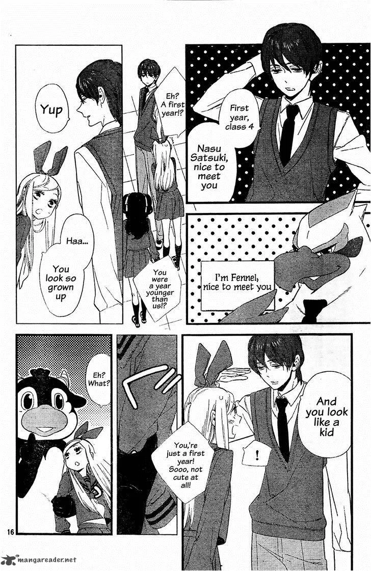 Kigurumi Boueitai Chapter 2 page 17