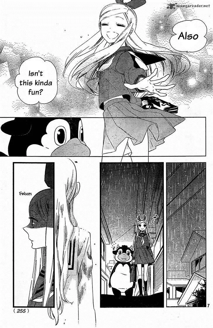 Kigurumi Boueitai Chapter 2 page 8