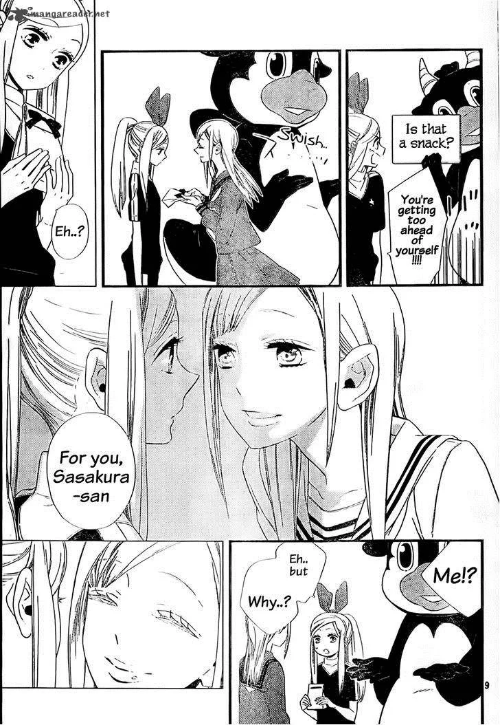 Kigurumi Boueitai Chapter 3 page 10