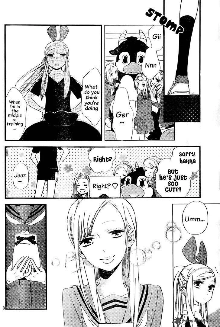 Kigurumi Boueitai Chapter 3 page 9
