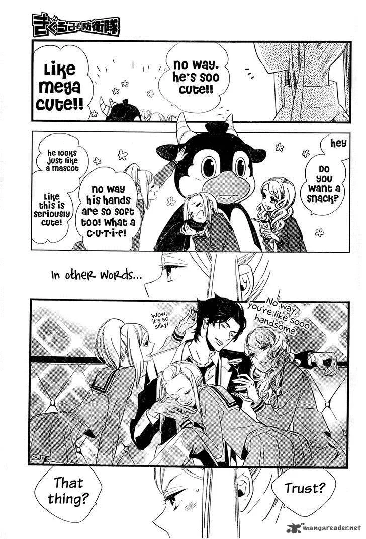 Kigurumi Boueitai Chapter 3 page 8