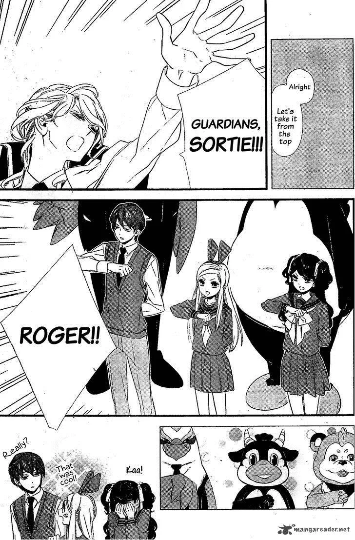 Kigurumi Boueitai Chapter 4 page 6