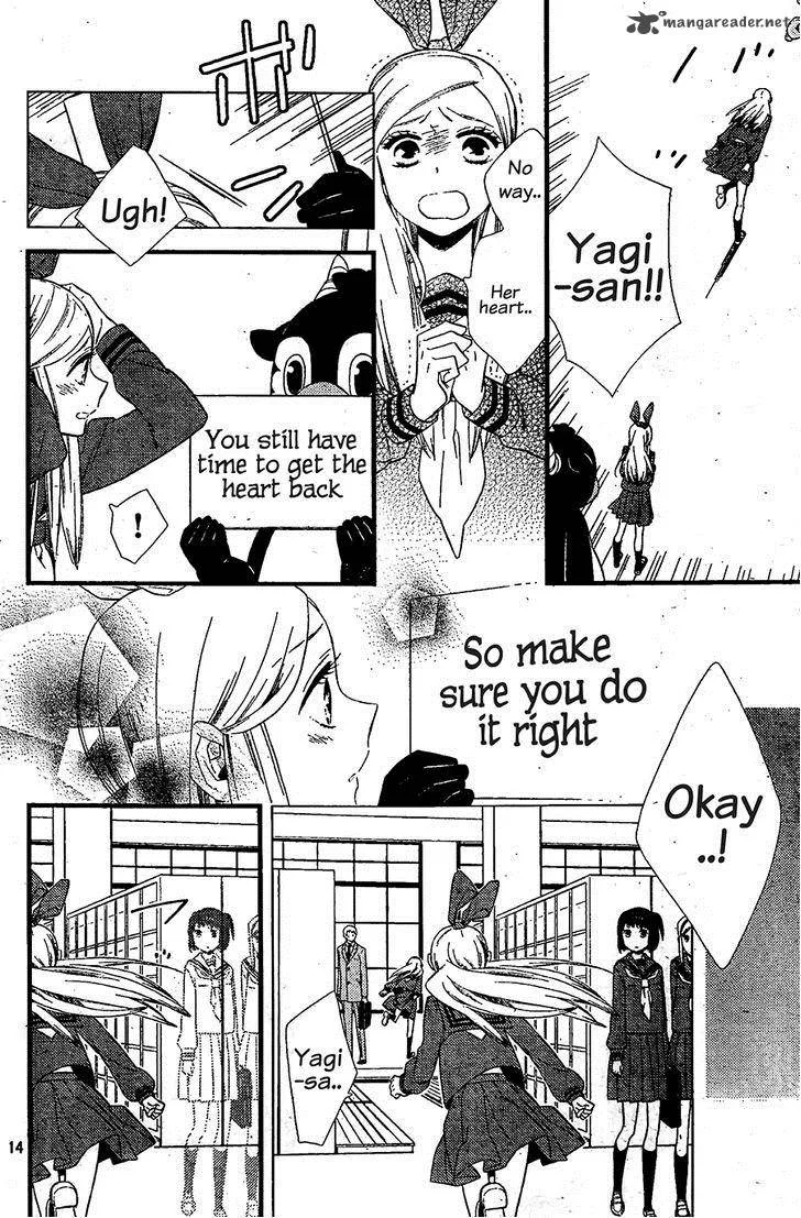 Kigurumi Boueitai Chapter 4 page 15