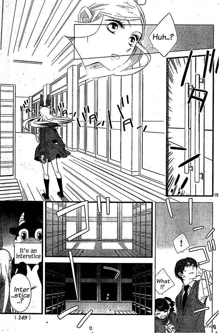 Kigurumi Boueitai Chapter 4 page 16