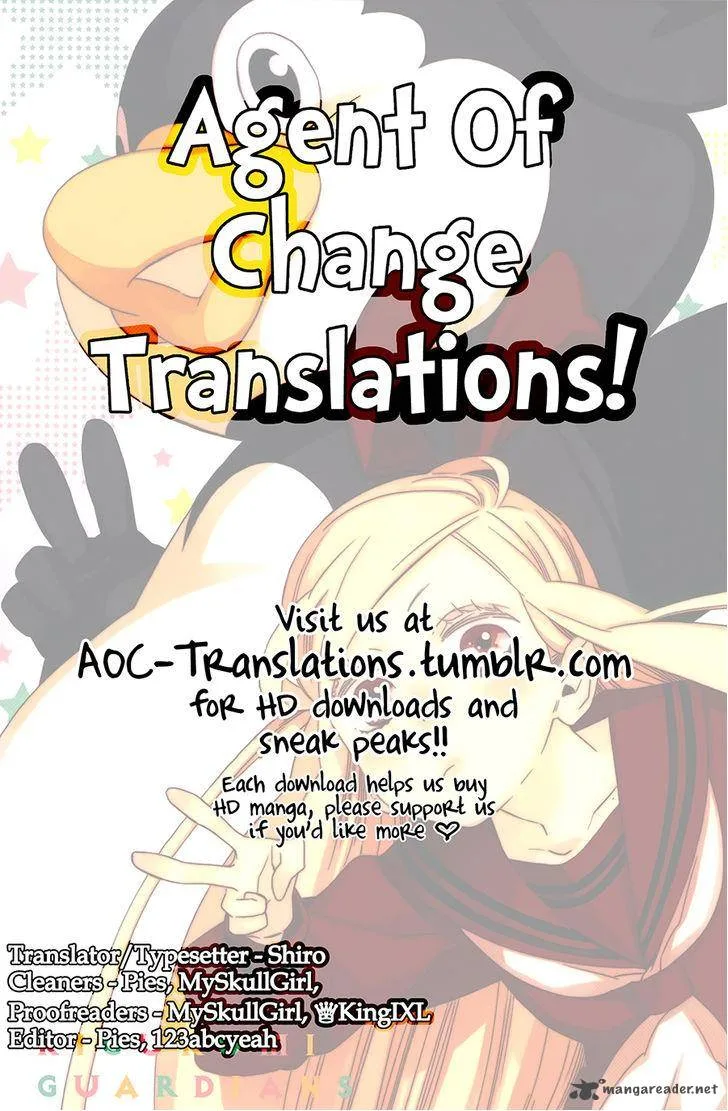 Kigurumi Boueitai Chapter 5 page 1