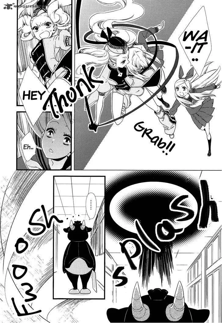 Kigurumi Boueitai Chapter 5 page 7