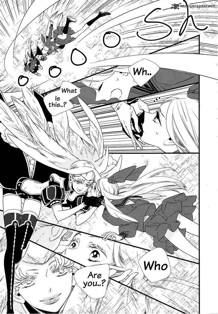 Kigurumi Boueitai Chapter 5 page 8