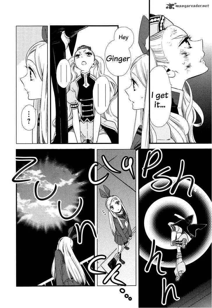 Kigurumi Boueitai Chapter 5 page 19