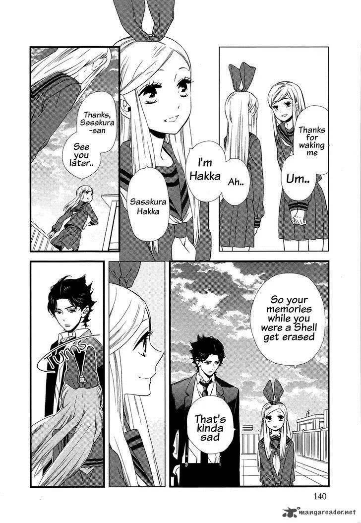Kigurumi Boueitai Chapter 5 page 29