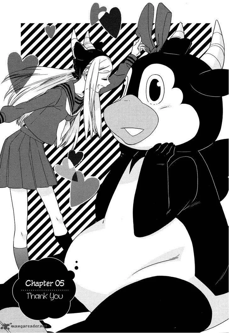 Kigurumi Boueitai Chapter 5 page 2