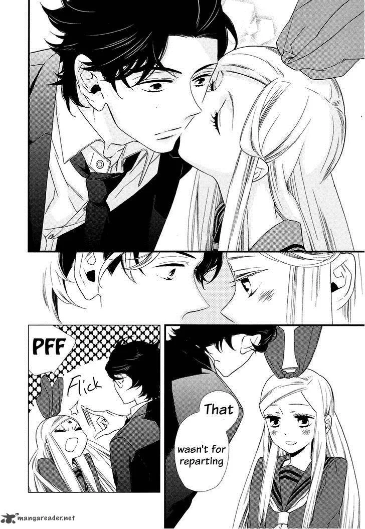 Kigurumi Boueitai Chapter 5 page 31