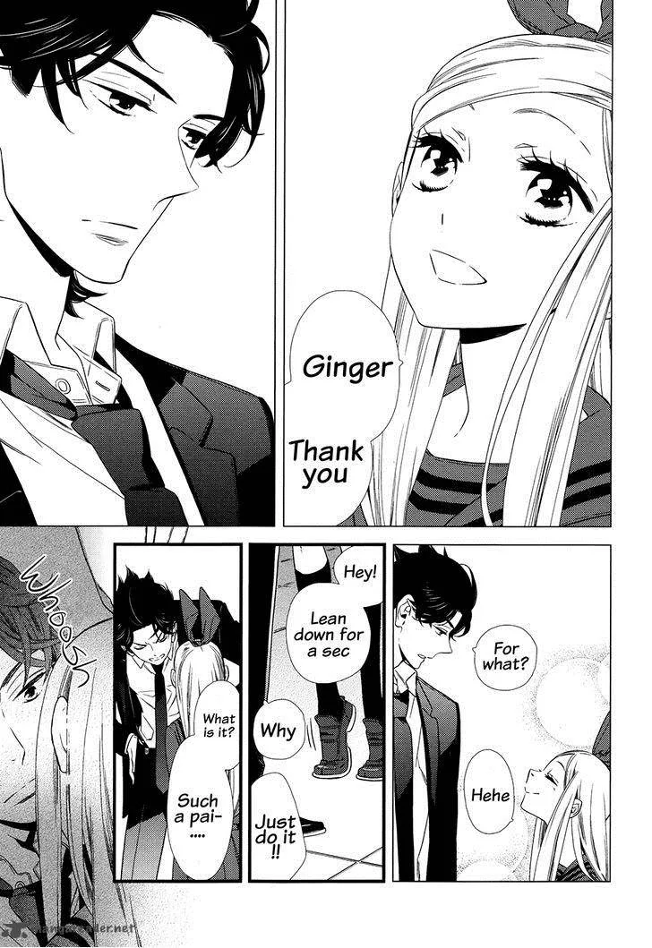 Kigurumi Boueitai Chapter 5 page 30