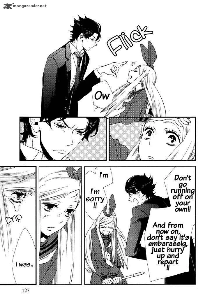 Kigurumi Boueitai Chapter 5 page 16