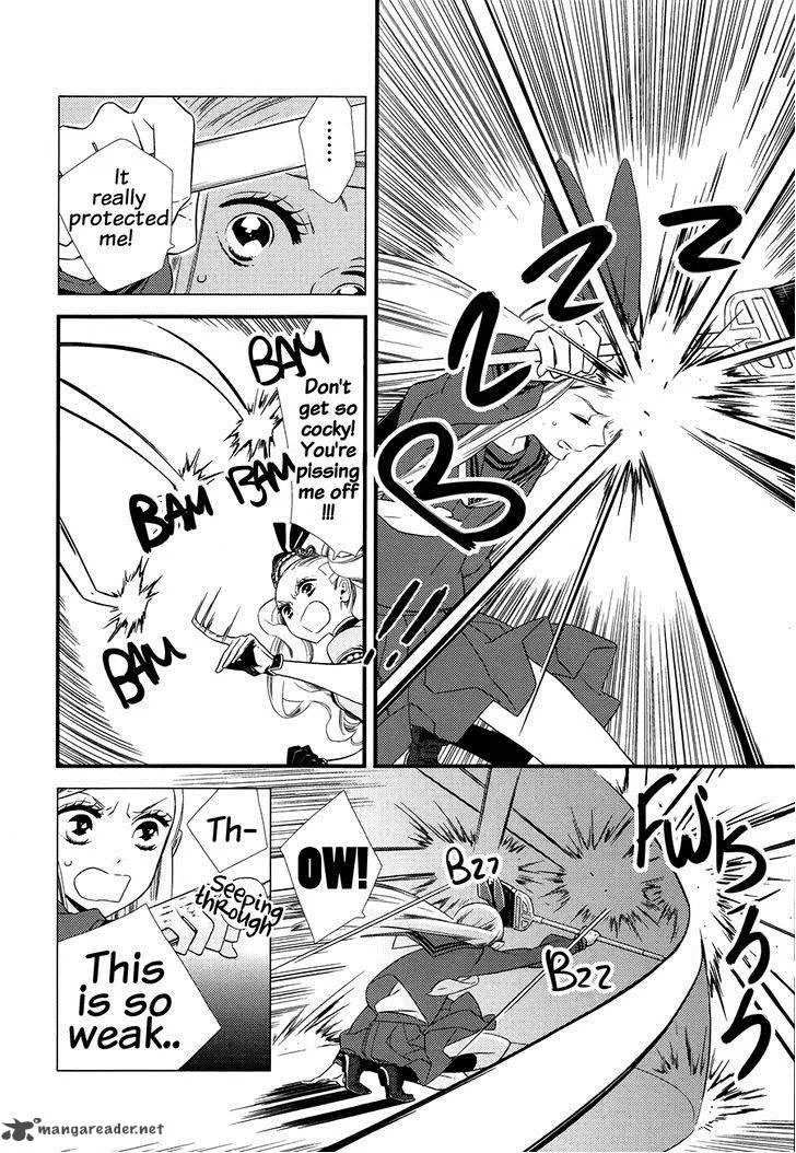 Kigurumi Boueitai Chapter 5 page 11