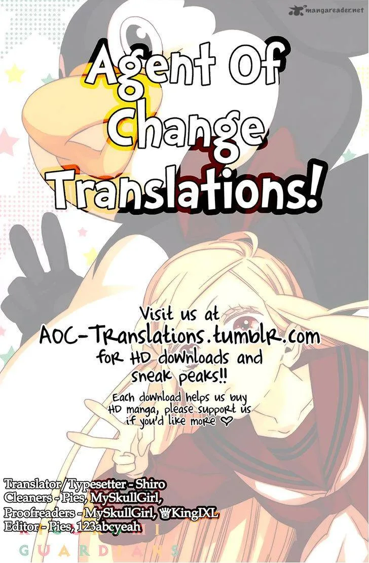 Kigurumi Boueitai Chapter 5 page 40