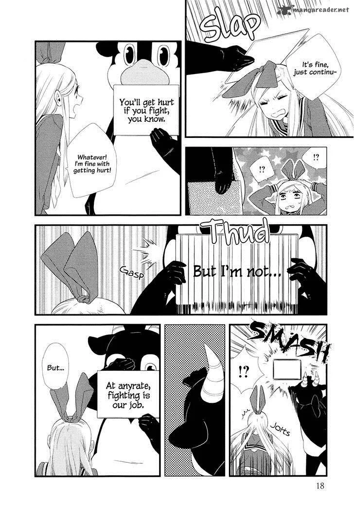 Kigurumi Boueitai Chapter 6 page 12