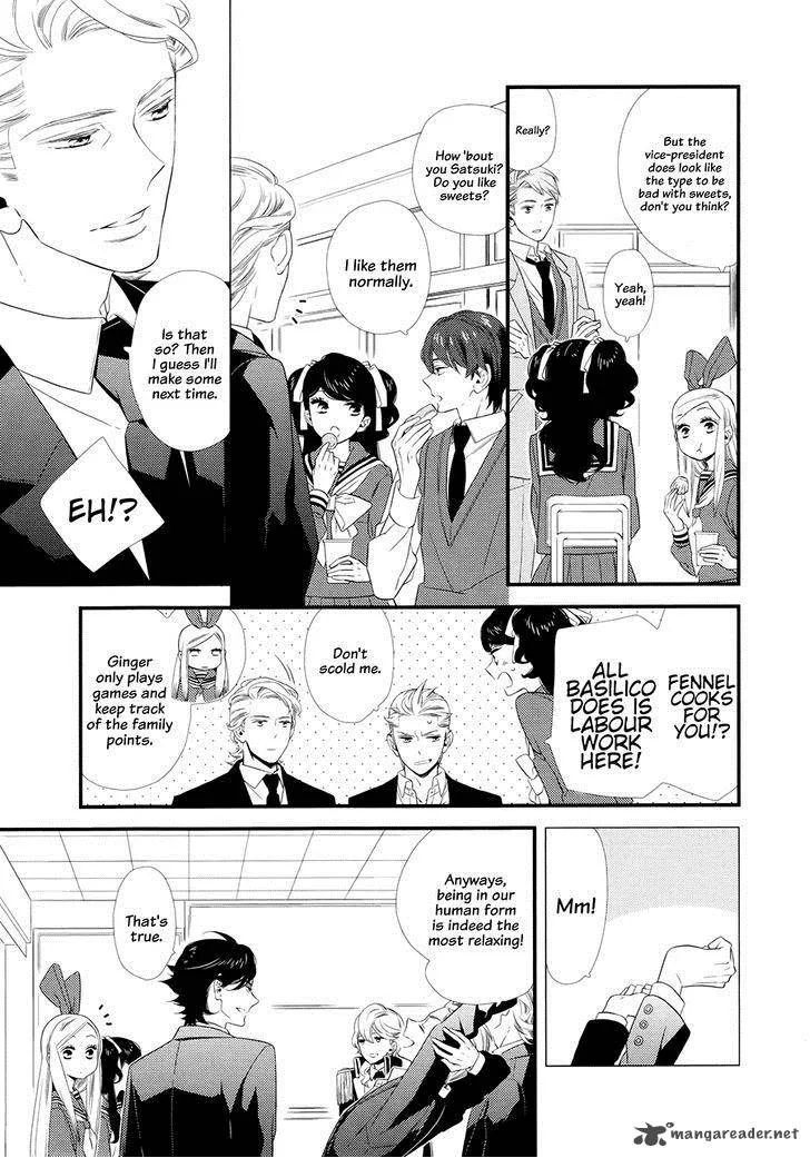 Kigurumi Boueitai Chapter 6 page 21