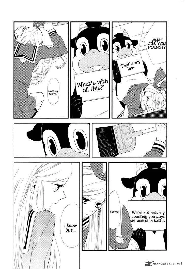 Kigurumi Boueitai Chapter 6 page 11