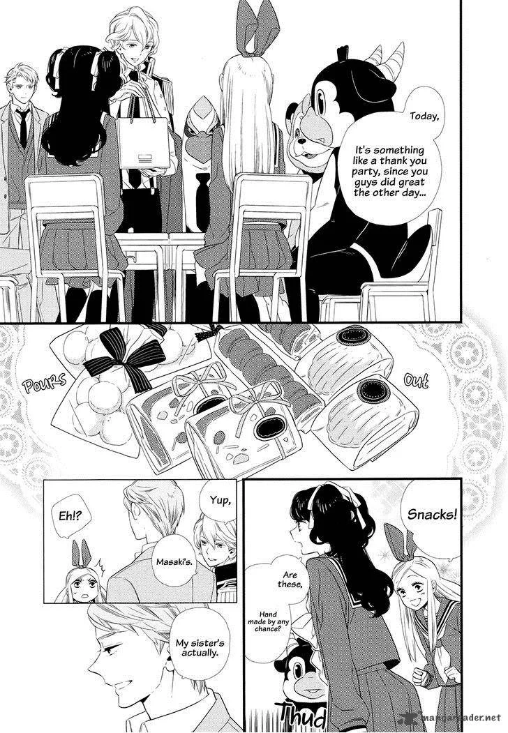Kigurumi Boueitai Chapter 6 page 15
