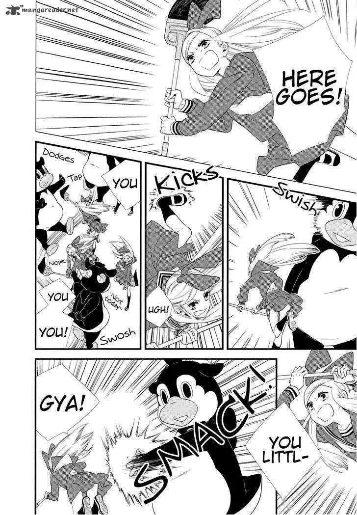 Kigurumi Boueitai Chapter 6 page 10