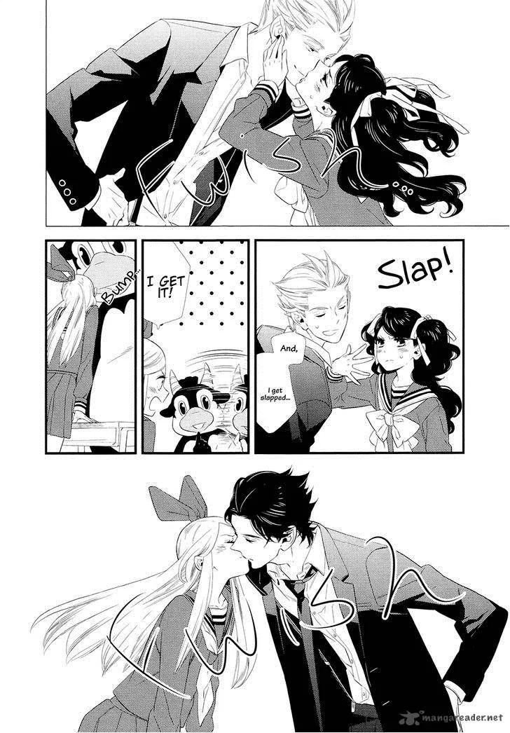 Kigurumi Boueitai Chapter 6 page 18