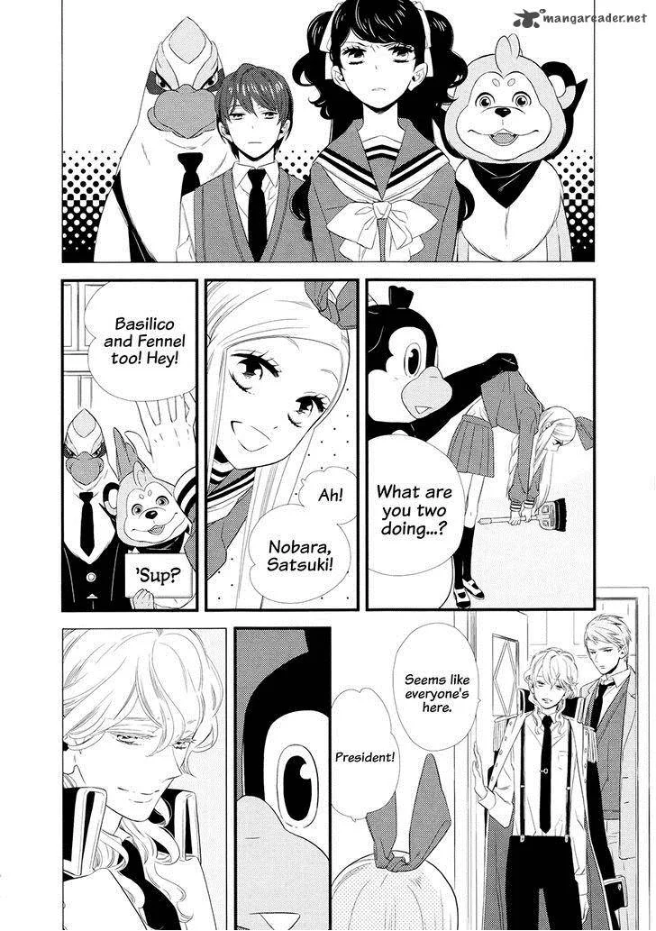 Kigurumi Boueitai Chapter 6 page 14