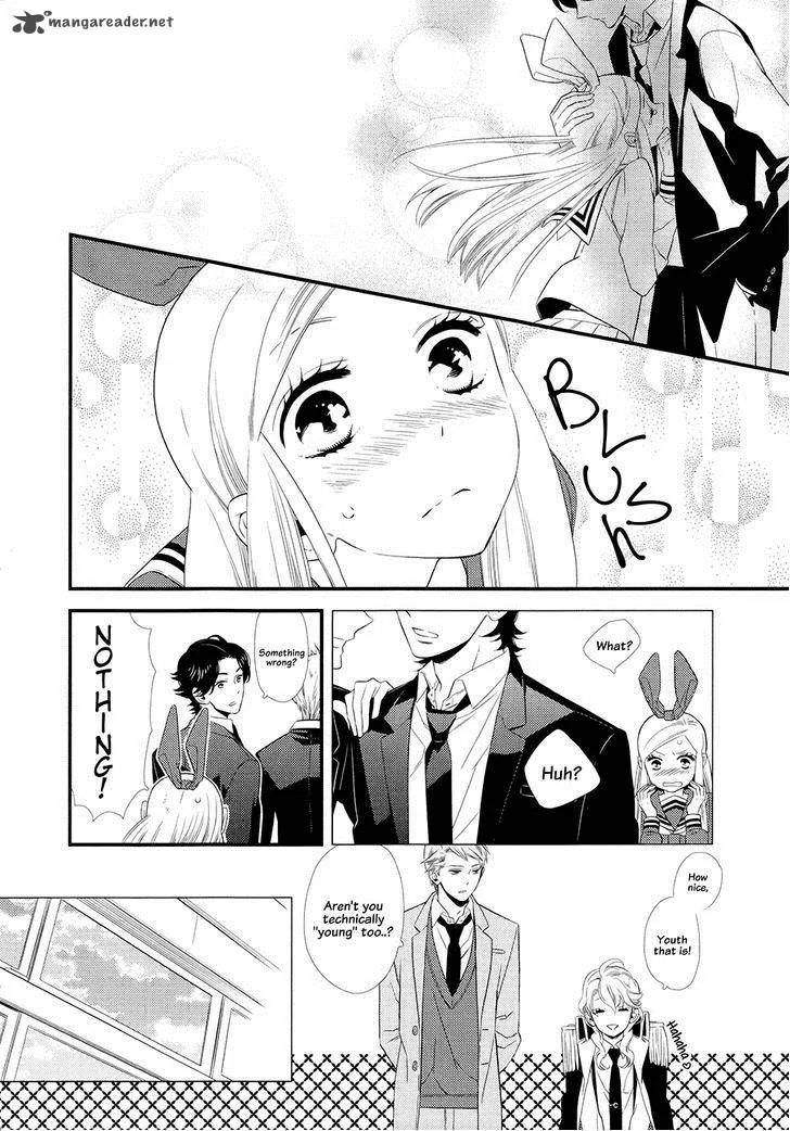 Kigurumi Boueitai Chapter 6 page 20