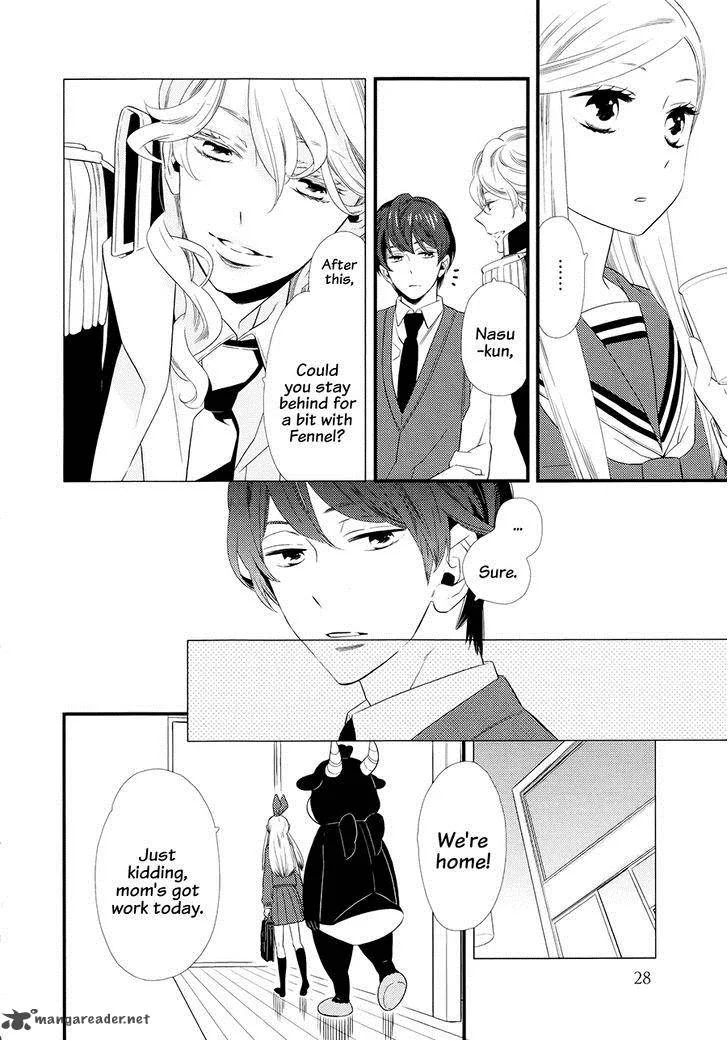Kigurumi Boueitai Chapter 6 page 22